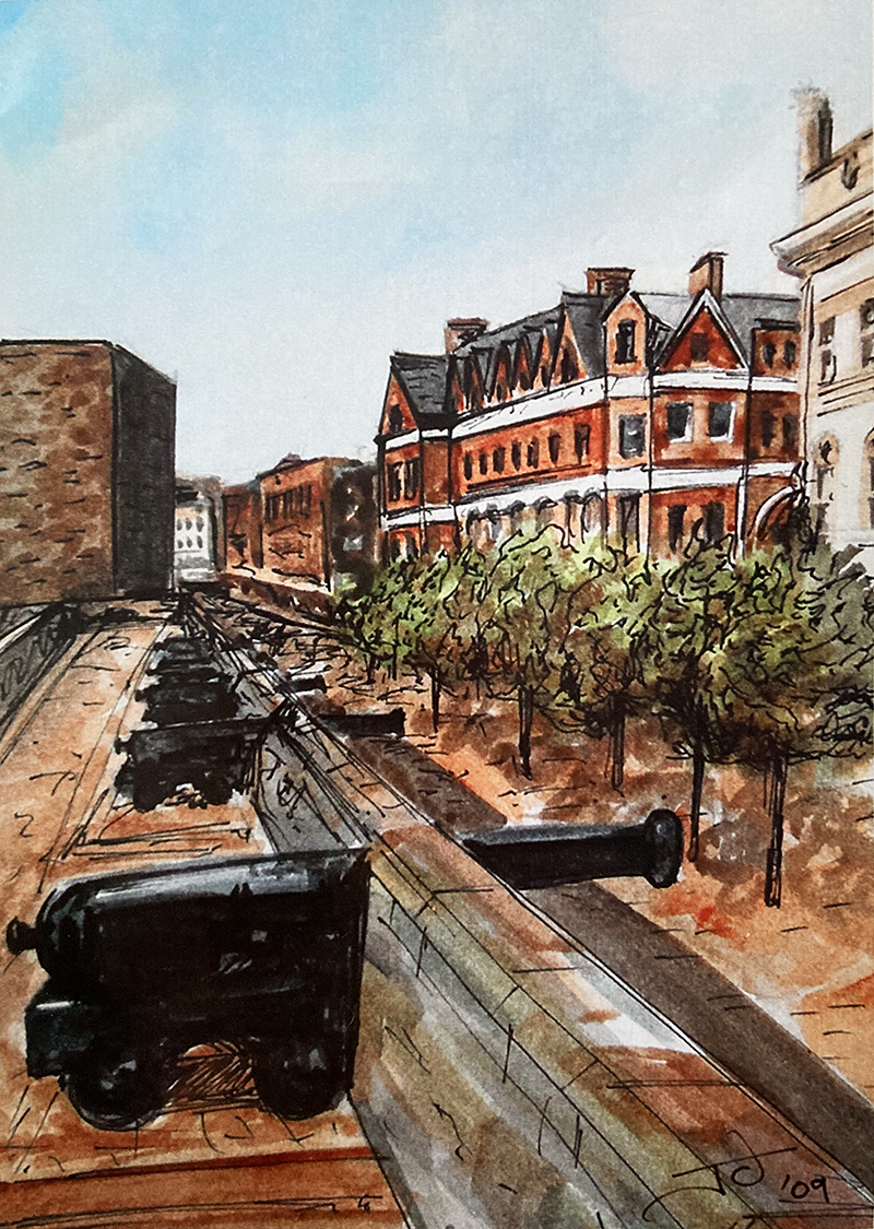 Derry Walls