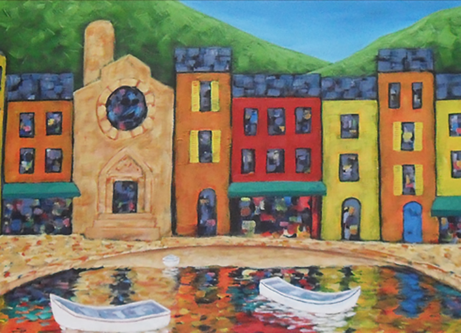 Portofino I