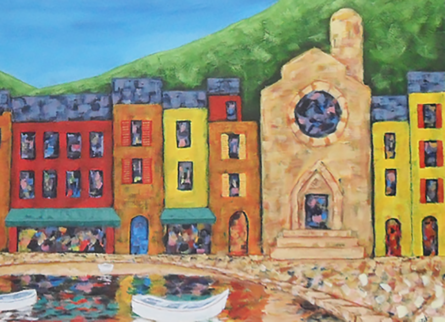 Portofino II