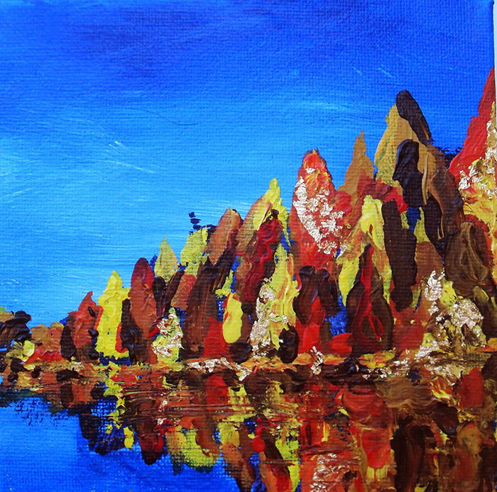 Autumn Trees