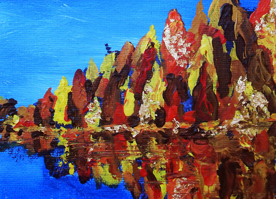 Autumn Trees