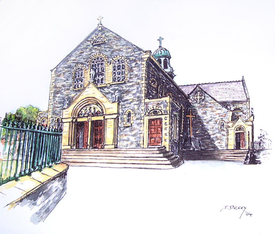 Long Tower Chapel