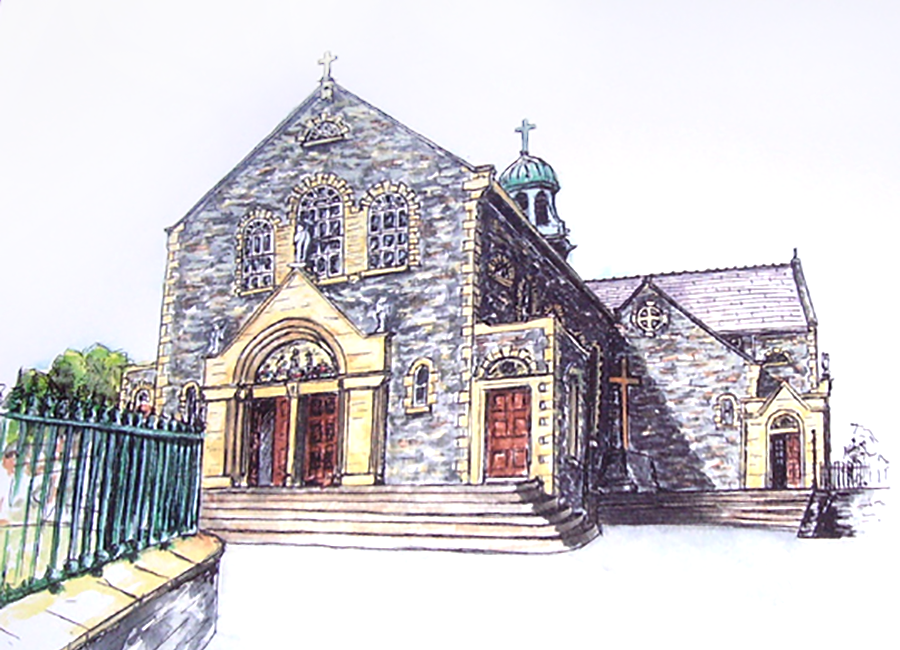 Long Tower Chapel
