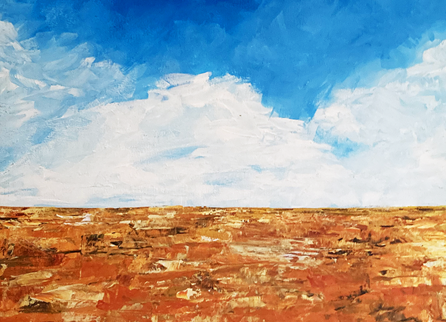 Australian Outback
